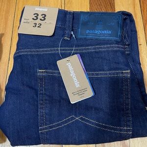 Men’s Patagonia Performance Straight Fit Jeans Regular